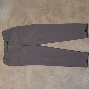 Anne Klein Grey Suit Pants
